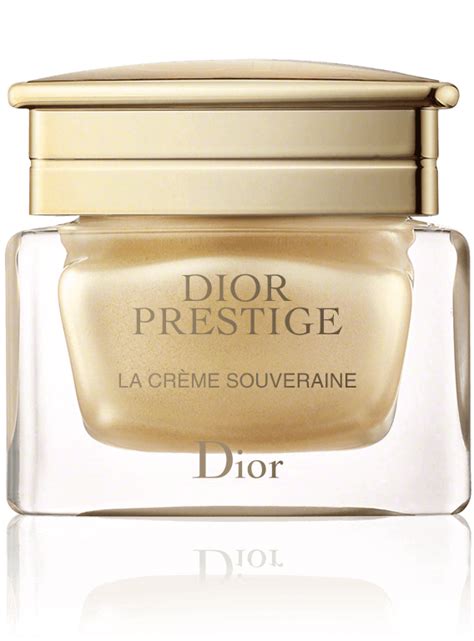 dior prestige la creme souveraine